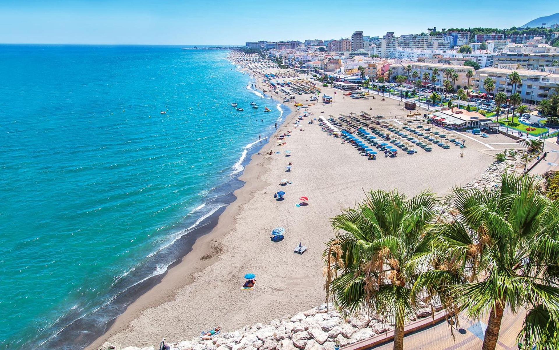 Sunstay Luxury Flat II Torremolinos Bagian luar foto