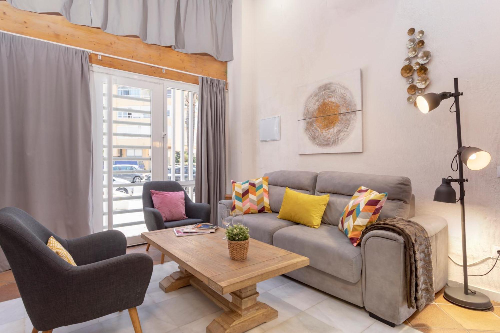 Sunstay Luxury Flat II Torremolinos Bagian luar foto