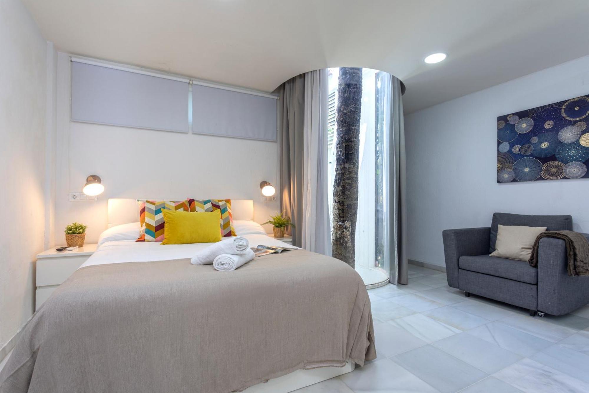Sunstay Luxury Flat II Torremolinos Bagian luar foto