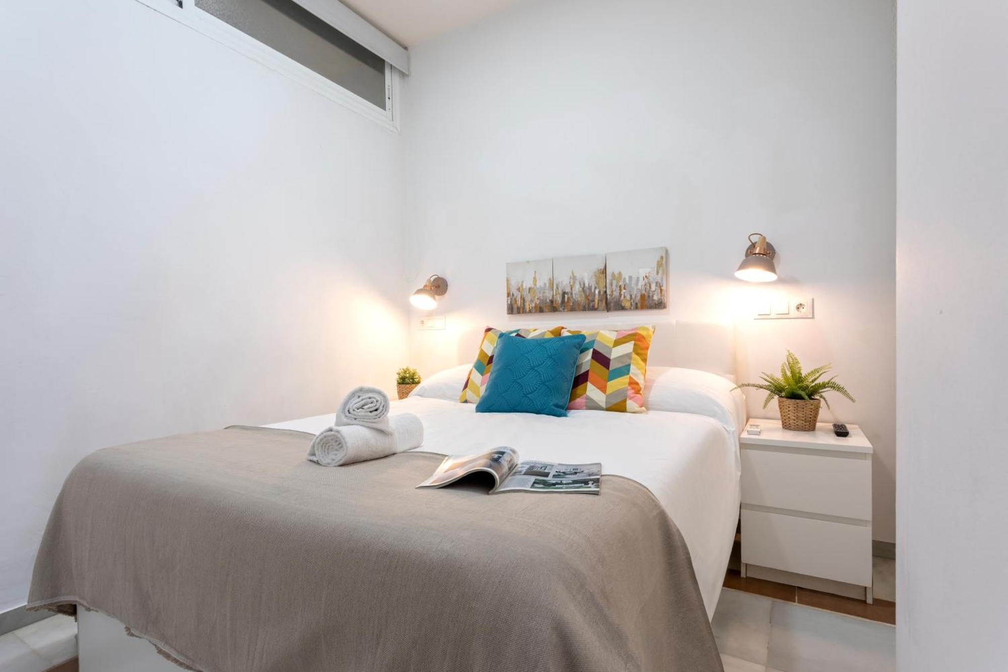 Sunstay Luxury Flat II Torremolinos Bagian luar foto