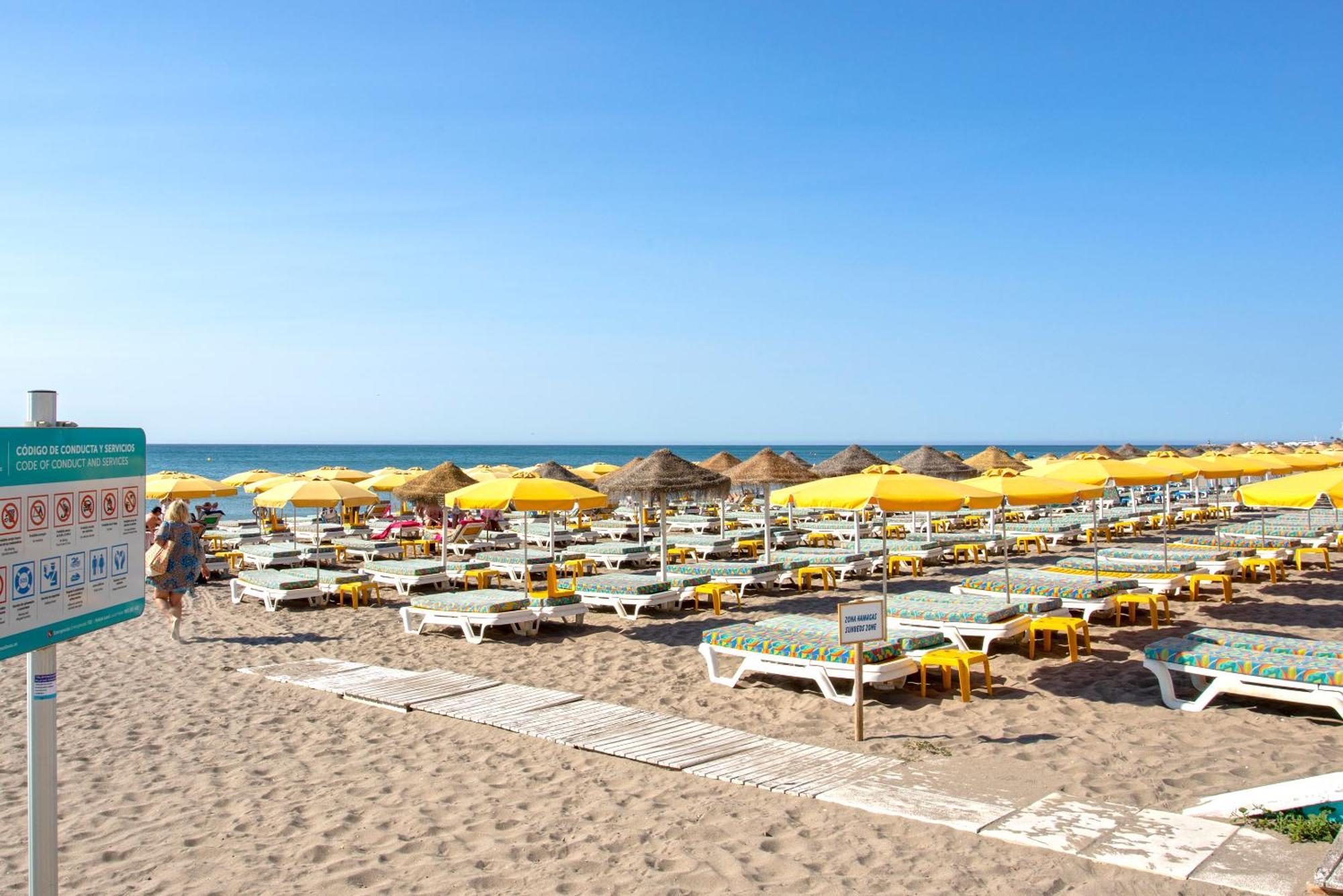Sunstay Luxury Flat II Torremolinos Bagian luar foto