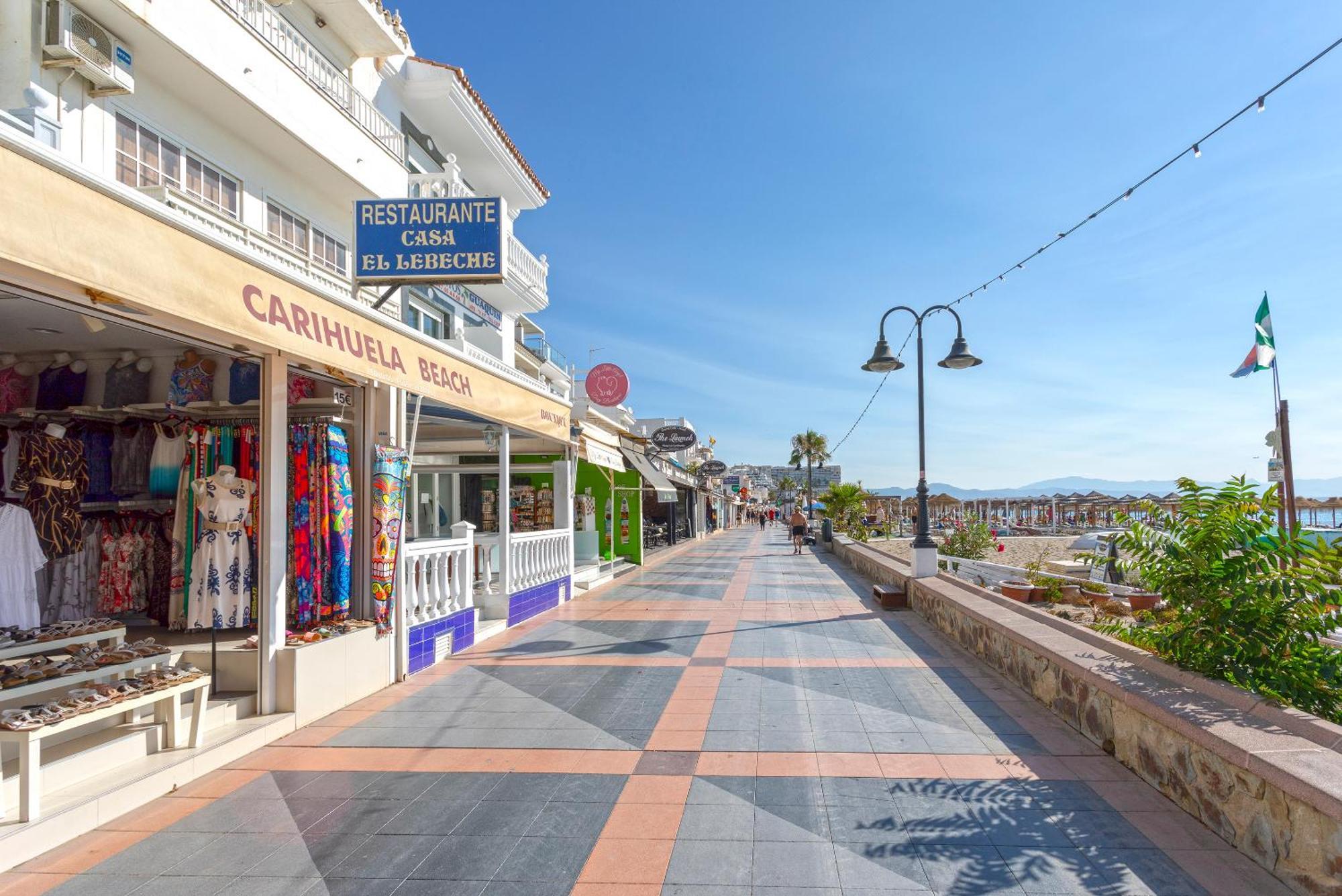 Sunstay Luxury Flat II Torremolinos Bagian luar foto