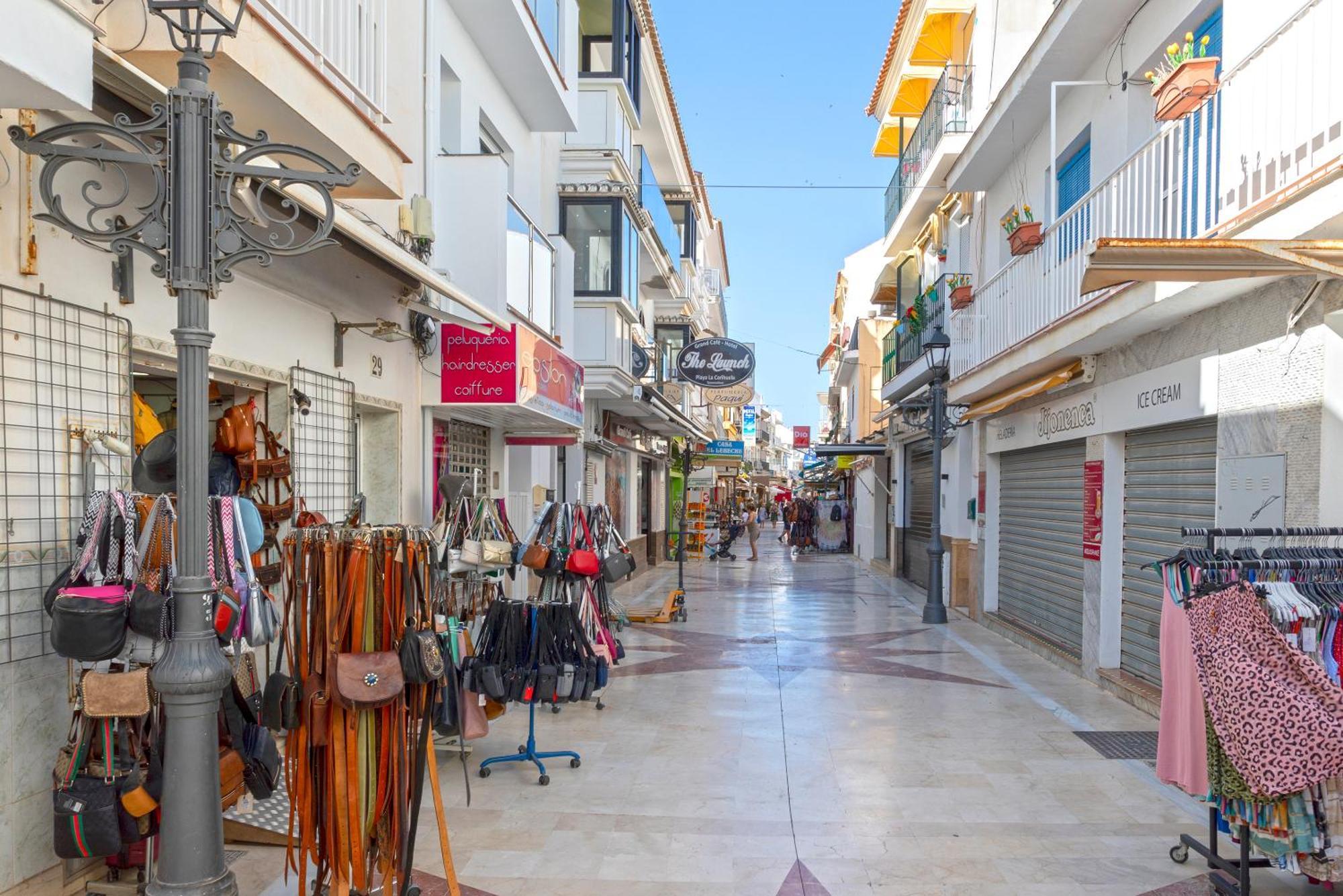 Sunstay Luxury Flat II Torremolinos Bagian luar foto