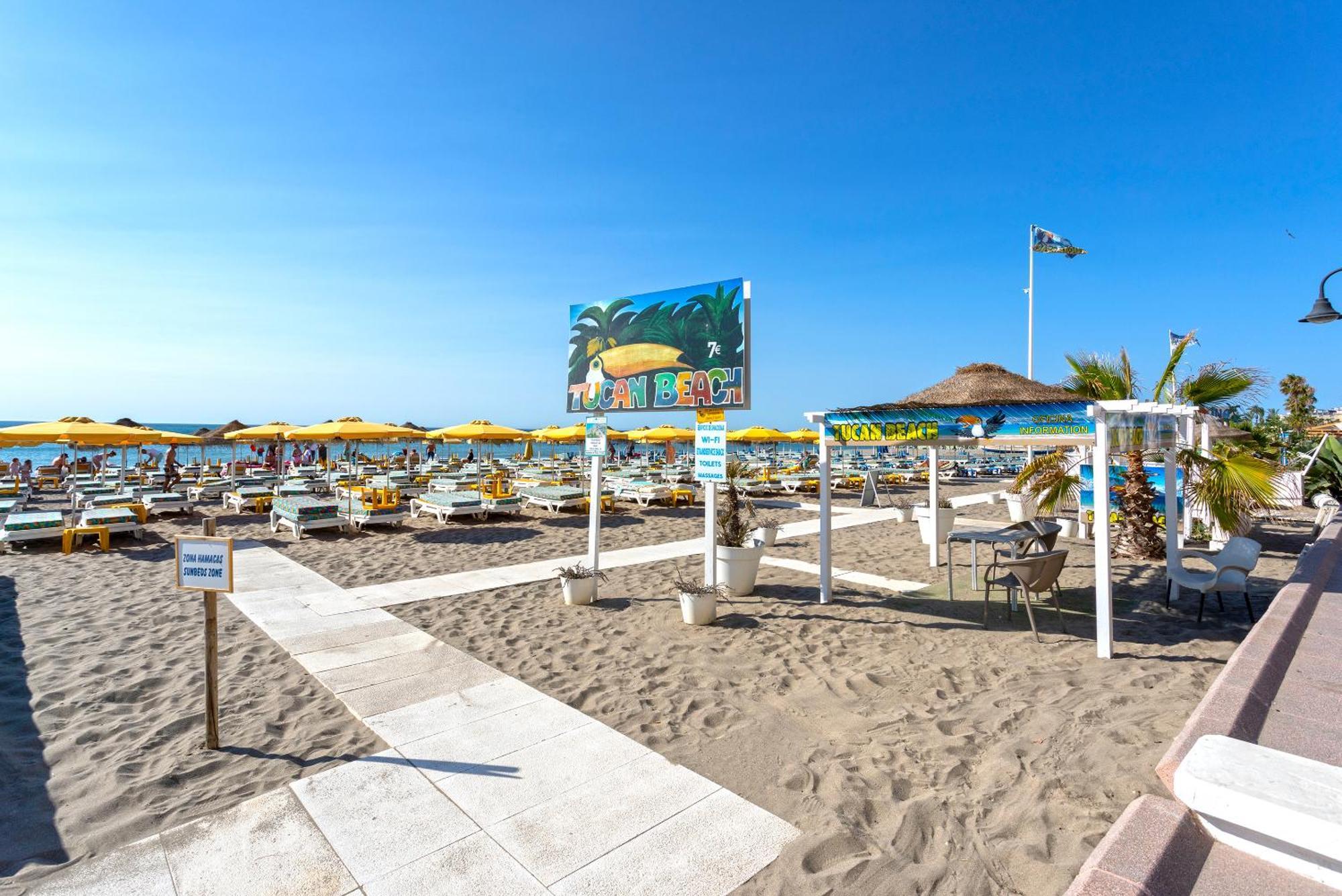 Sunstay Luxury Flat II Torremolinos Bagian luar foto