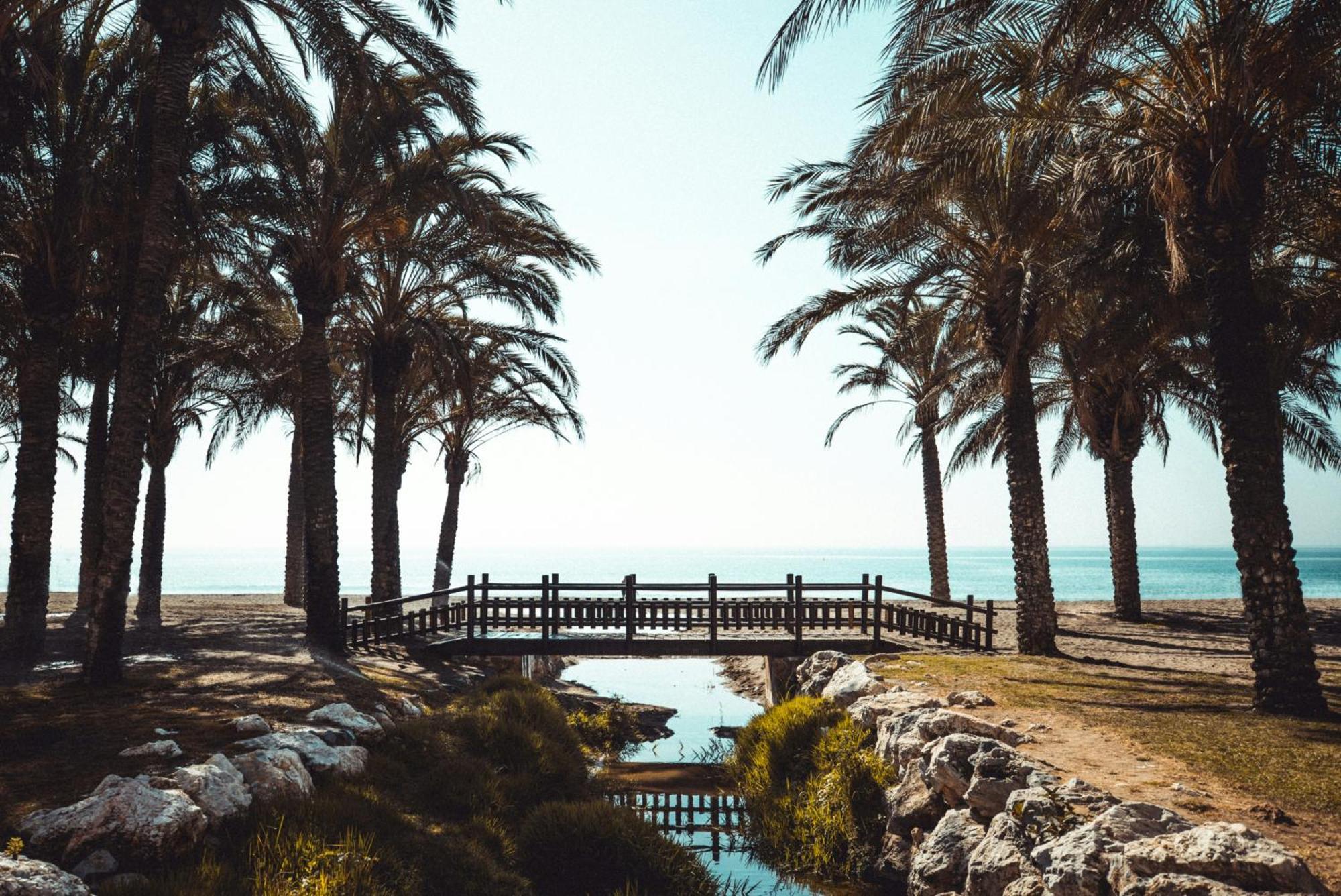 Sunstay Luxury Flat II Torremolinos Bagian luar foto